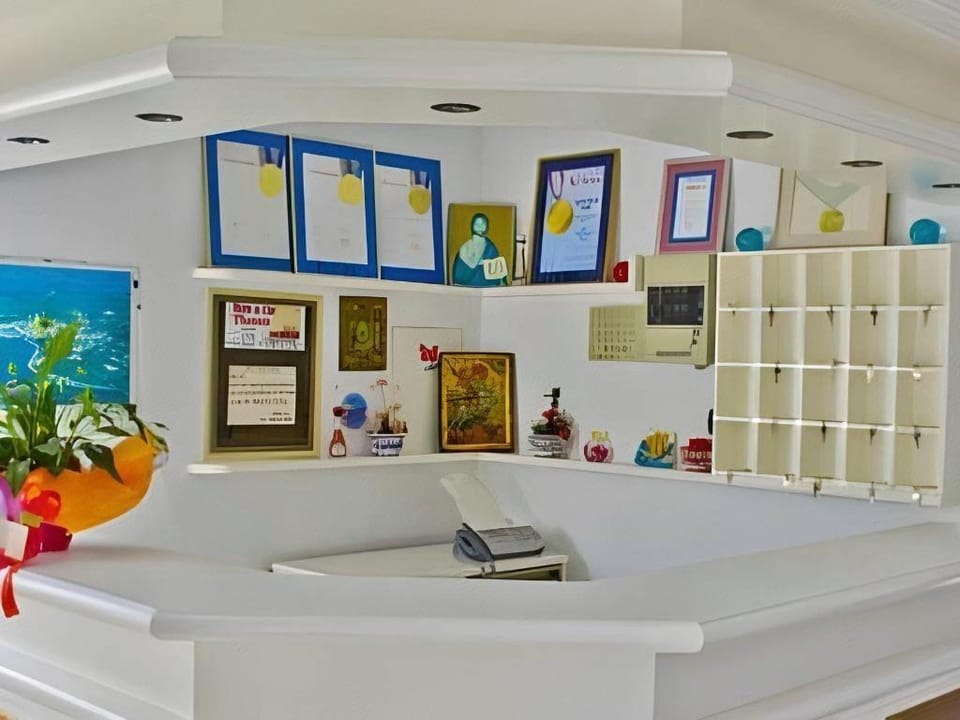 Galaxy City Hotel Hotel in Thasos