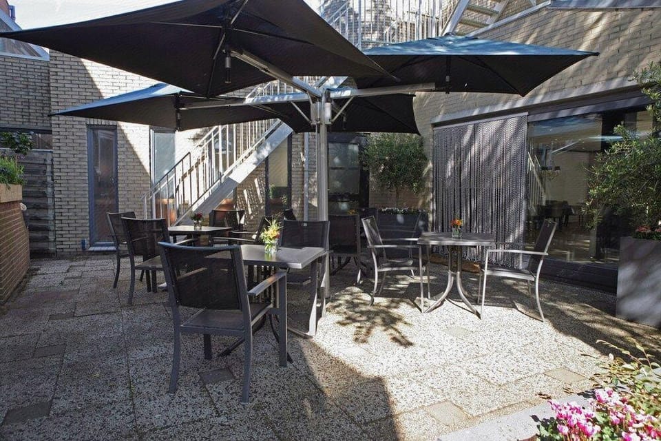 Hotel de Duif Hotel in South Holland (province)
