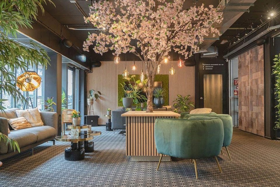 Hotel de Duif Hotel in South Holland (province)