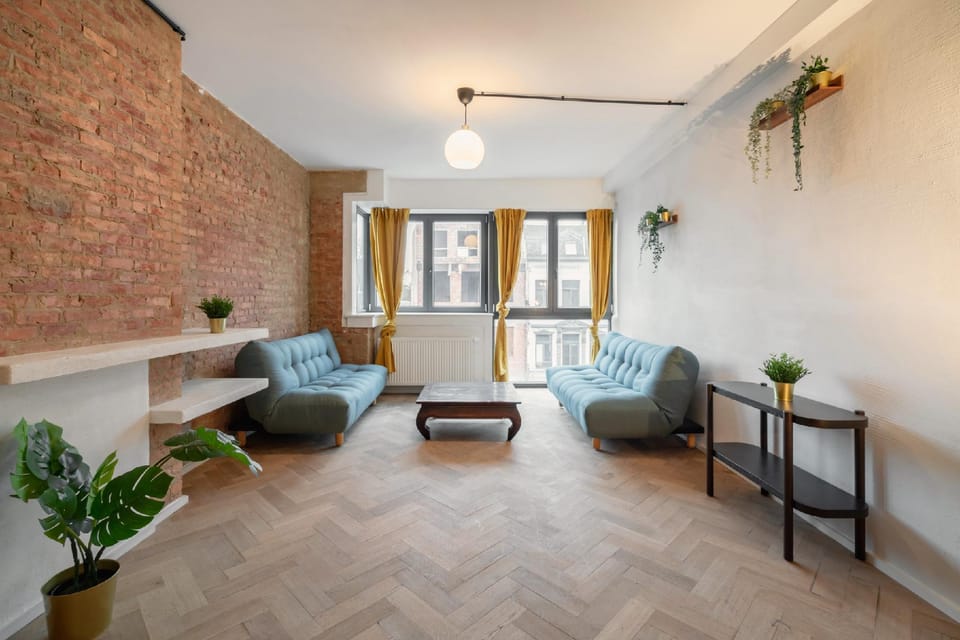 Separate living room
