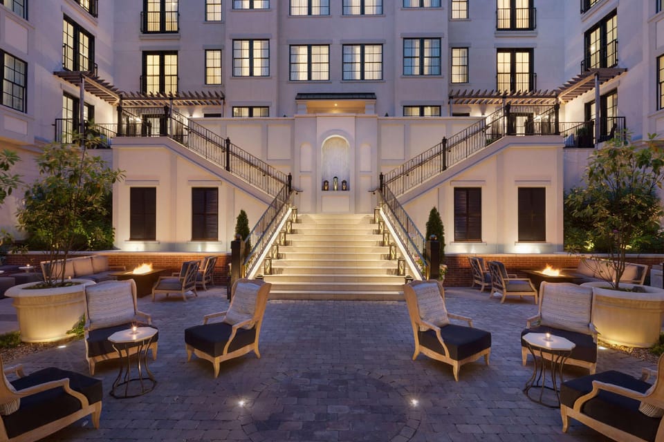 The Harpeth Franklin Downtown, Curio Collection by Hilton Hotel in Franklin