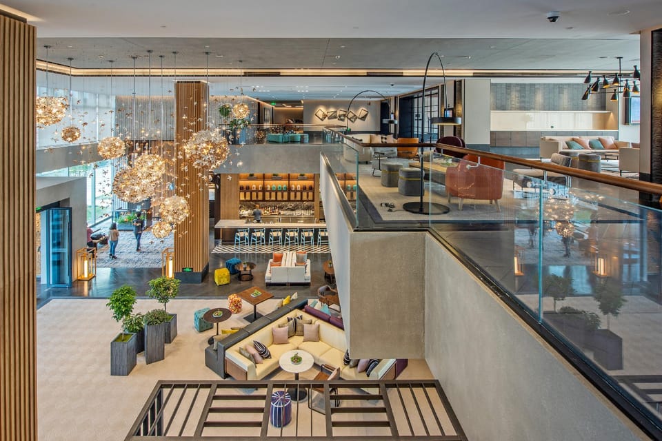 Canopy by Hilton Hangzhou Jinsha Lake Hotel in Hangzhou