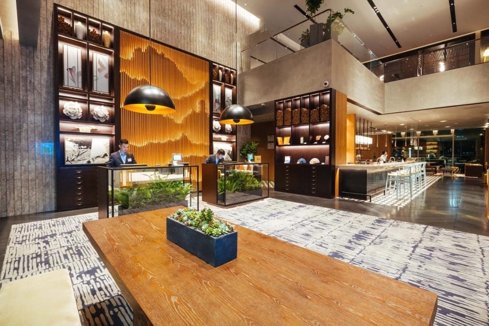 Canopy by Hilton Hangzhou Jinsha Lake Hotel in Hangzhou