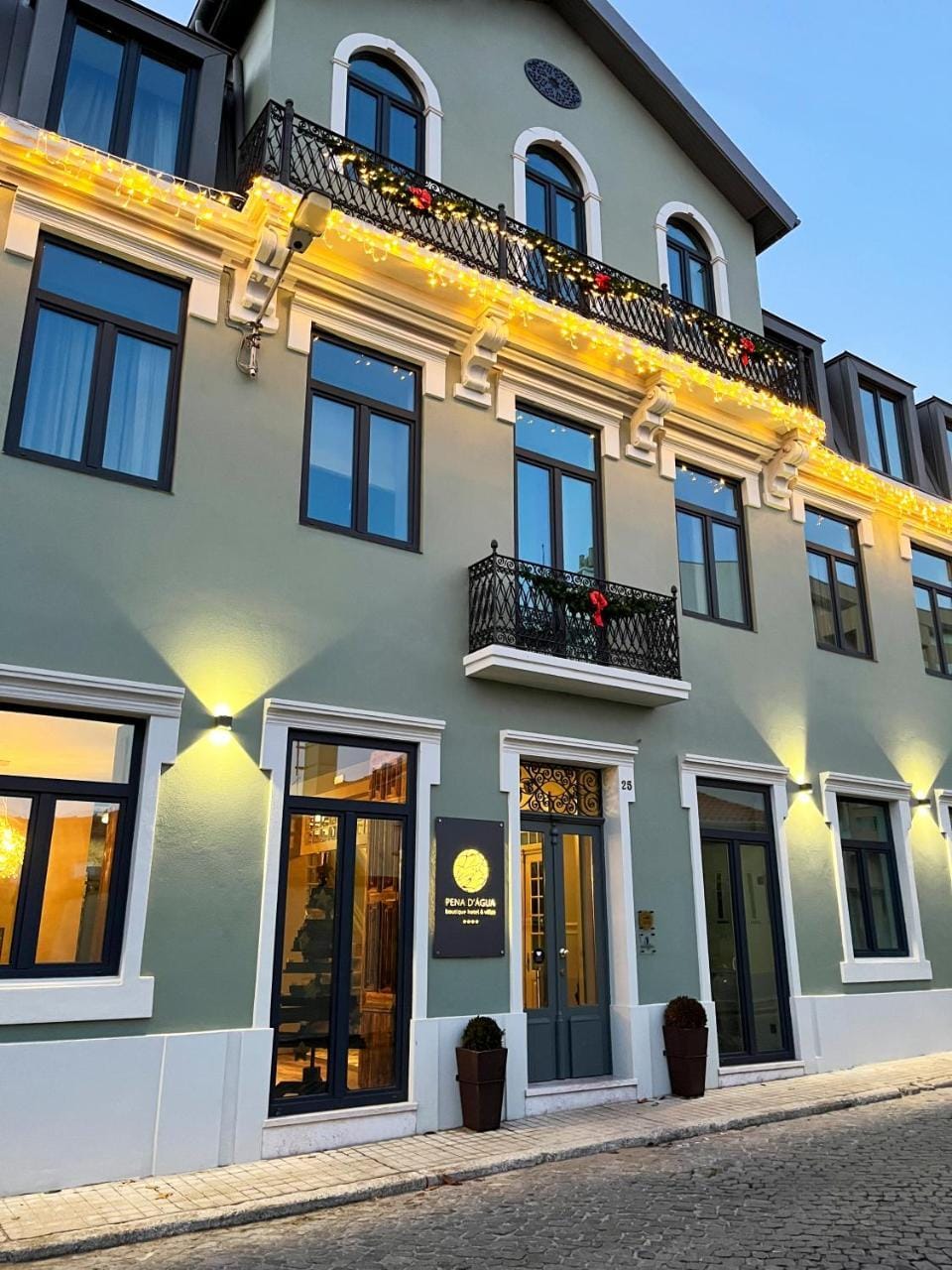 Pena D'Água Boutique Hotel & Villas Hotel in Extremadura, Spain
