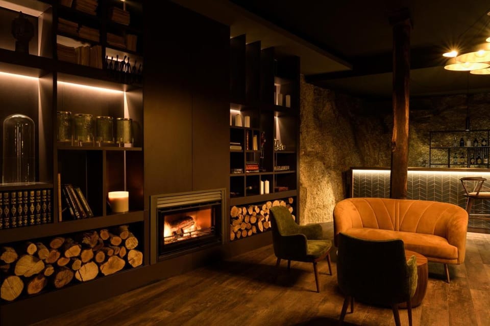Pena D'Água Boutique Hotel & Villas Hotel in Extremadura, Spain
