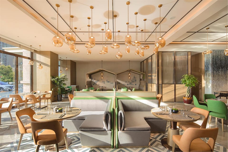 Hilton Garden Inn Xuzhou Yunlong Hotel in Jiangsu