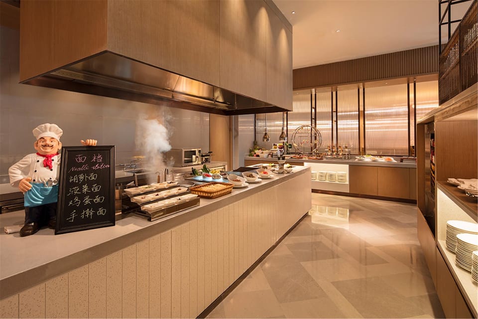 Hilton Garden Inn Xuzhou Yunlong Hotel in Jiangsu