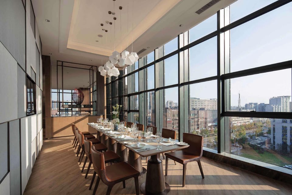 DoubleTree by Hilton Yangzhou Hotel in Jiangsu