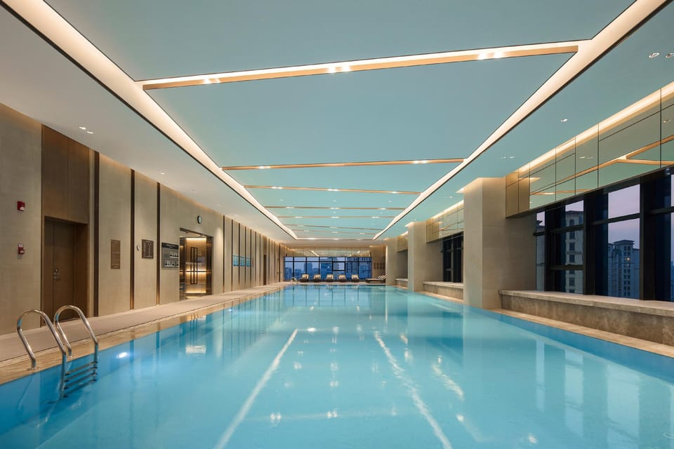 DoubleTree by Hilton Yangzhou Hotel in Jiangsu
