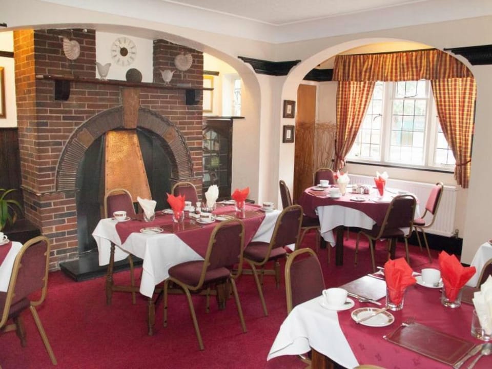 Tudor Lodge Hotel Hotel in Nottingham