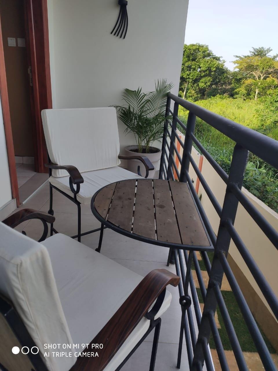 Balcony/terrace
