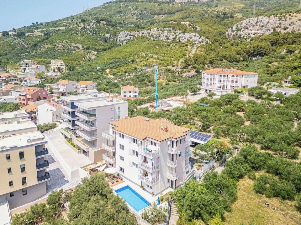 Apartments Seaview Hotel in Tučepi