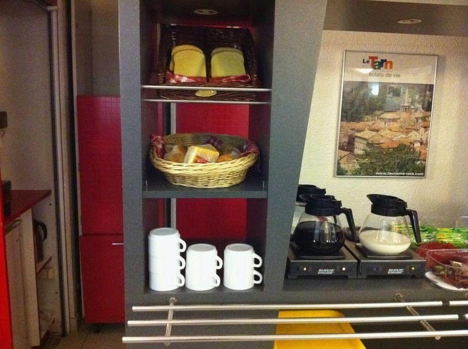 Class'Eco Albi Hotel in Albi