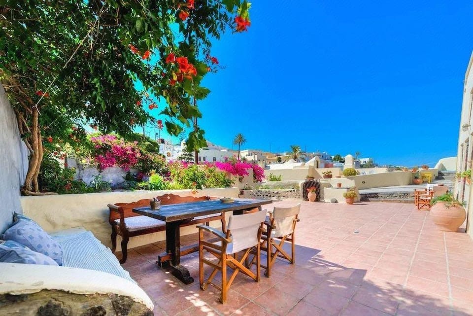 Kalitsi Canaves Hotel in Mesaria