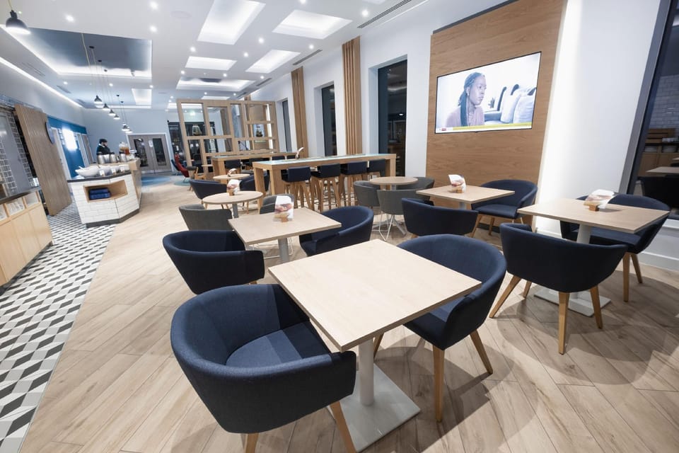 Holiday Inn Express Fleet Hotel in England