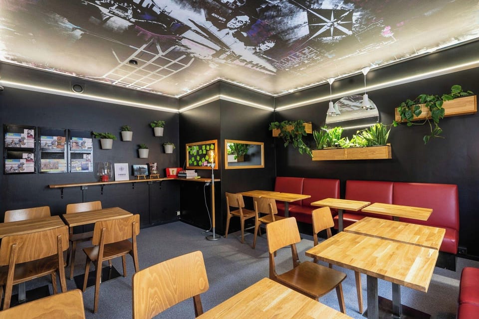 Time Hostel Hotel in Finland