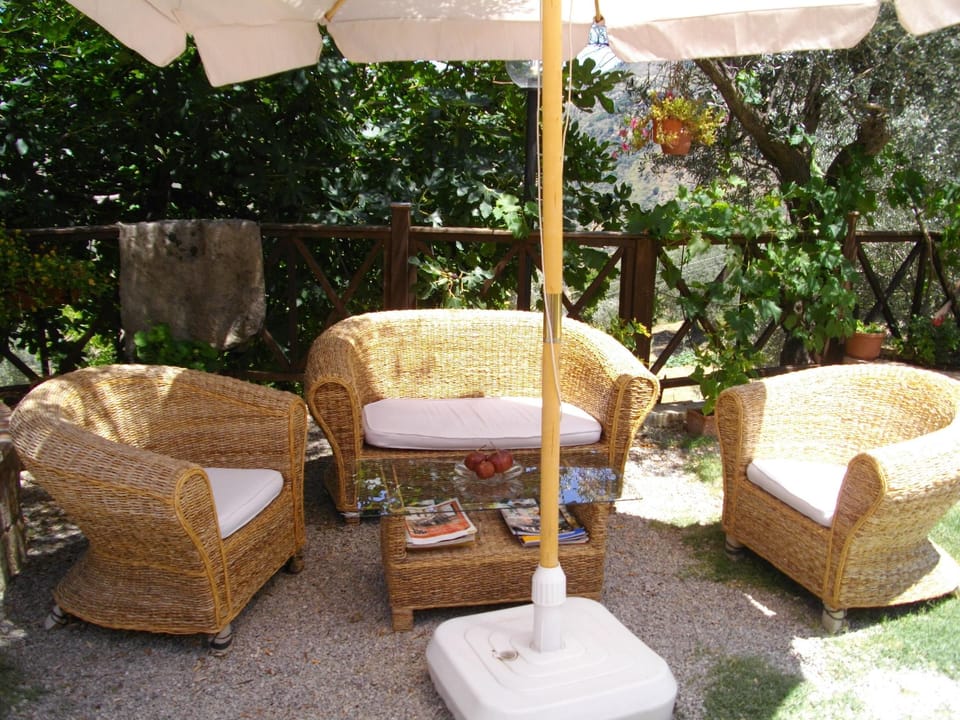 L'Uliveto Hotel in Sicily