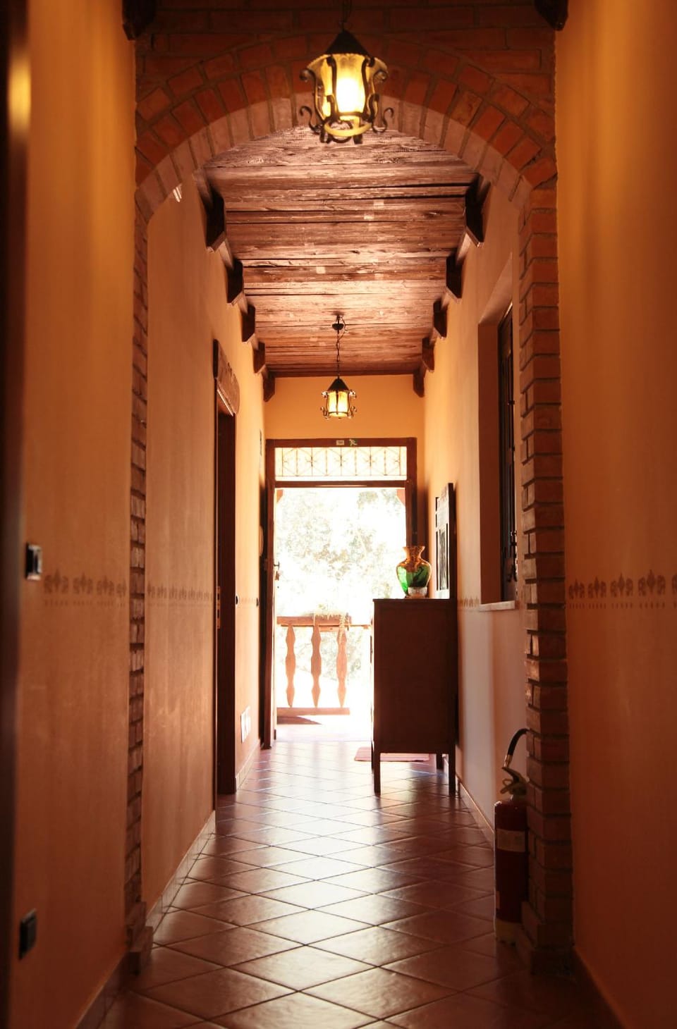 L'Uliveto Hotel in Sicily