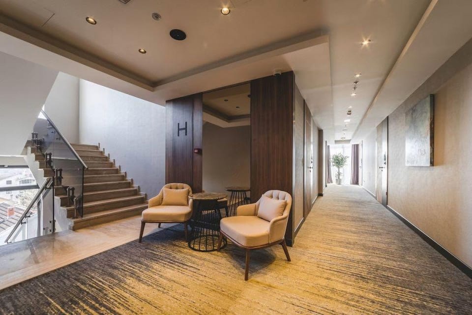 BRISTOL HOTEL Hotel in Podgorica
