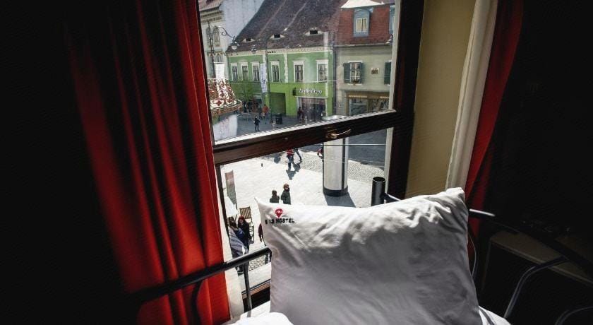 B13 Hostel Hotel in Sibiu
