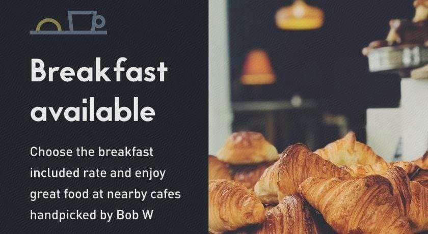 Bob W St Pauls London Hotel in London