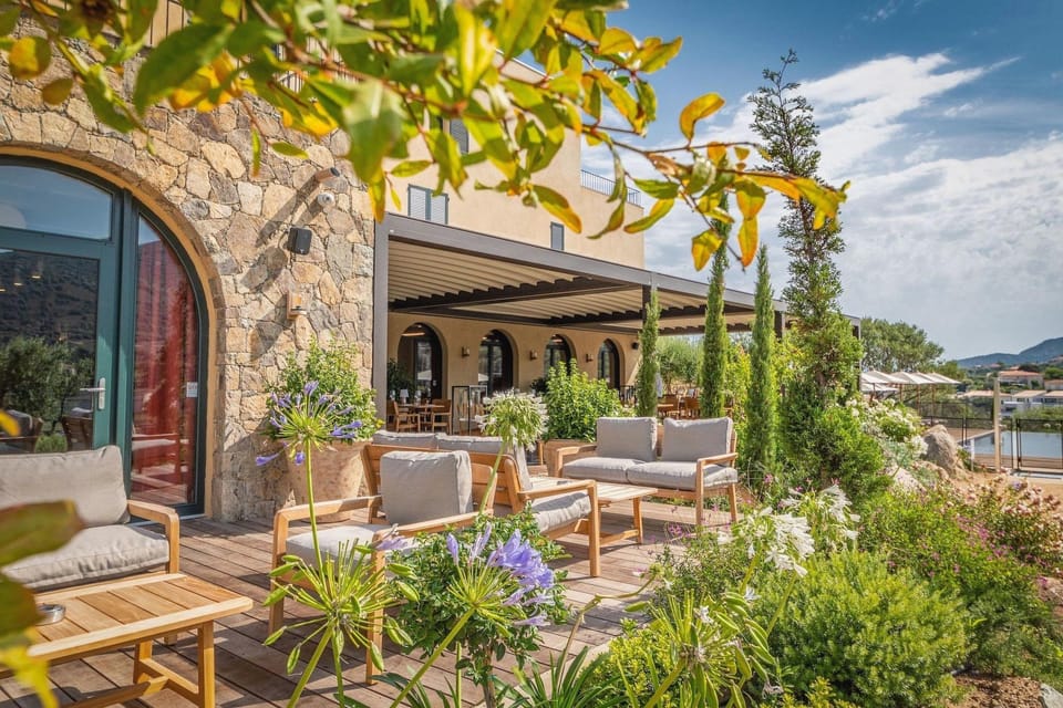 Hotel Villa Josephine Hotel in L'Île-Rousse