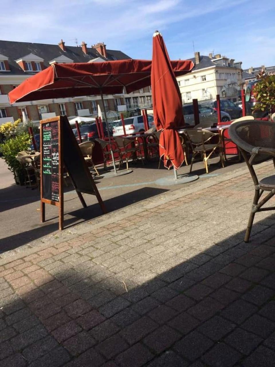 Hôtel de la Poste Hotel in Saint-Valery-en-Caux