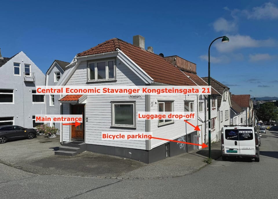 Central Economic Stavanger Hotel in Stavanger