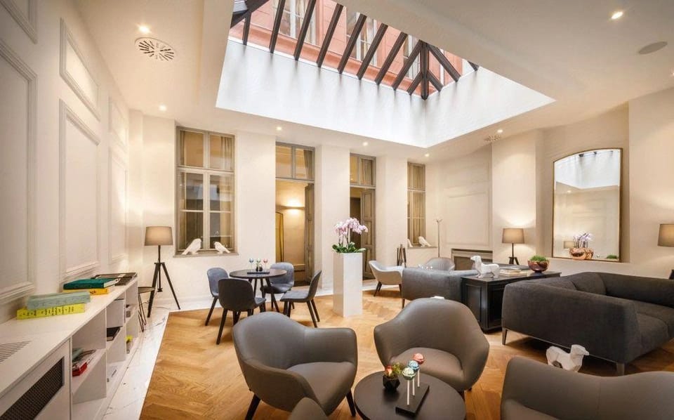Heritage Hotel Imperial - Liburnia Hotel in Opatija