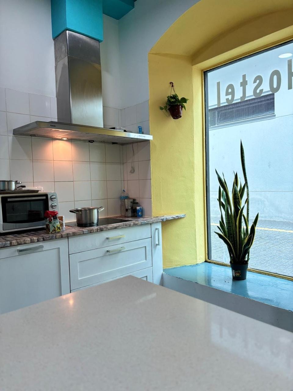 SEVILLE YOUR WAY Hostel in Seville