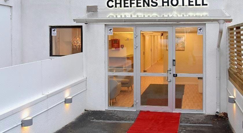 Chefens Hotell Hotel in Stockholm County