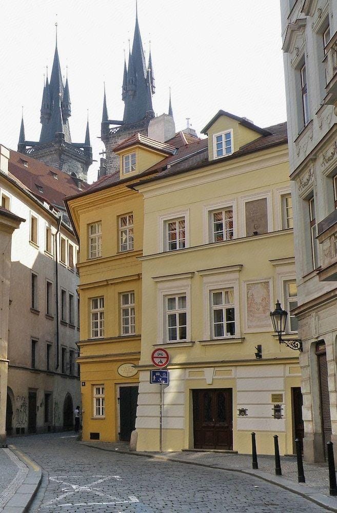 Residence Tynska Hotel in Prague