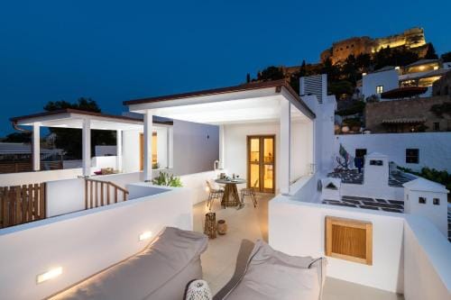 Lindian Ethos Hotel in Lindos