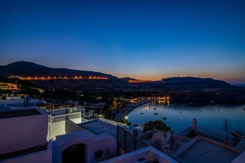 Lindian Ethos Hotel in Lindos
