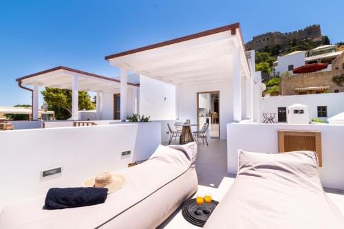 Lindian Ethos Hotel in Lindos