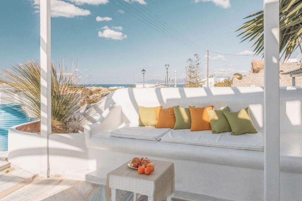 Dibellee Mykonos boutique studios Hotel in Decentralized Administration of the Aegean
