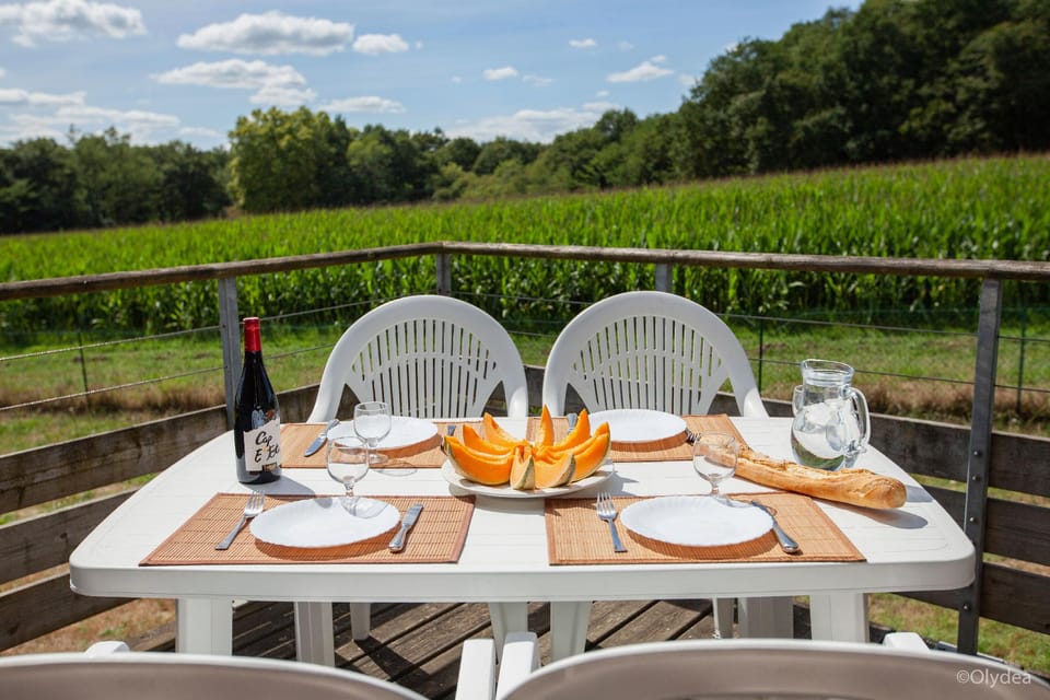 Olydea Cassen Hotel in Nouvelle-Aquitaine