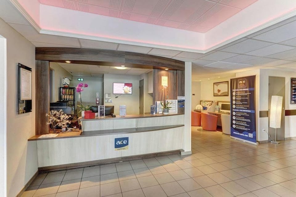 Ace Hotel Montluçon Hotel in Auvergne-Rhône-Alpes