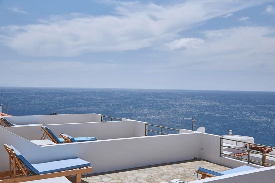 Villa Fiamegou Hotel in Decentralized Administration of the Aegean