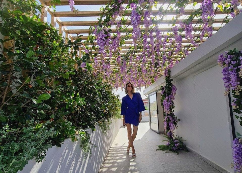 Cityzoe Athens Suites Hotel in Plaka
