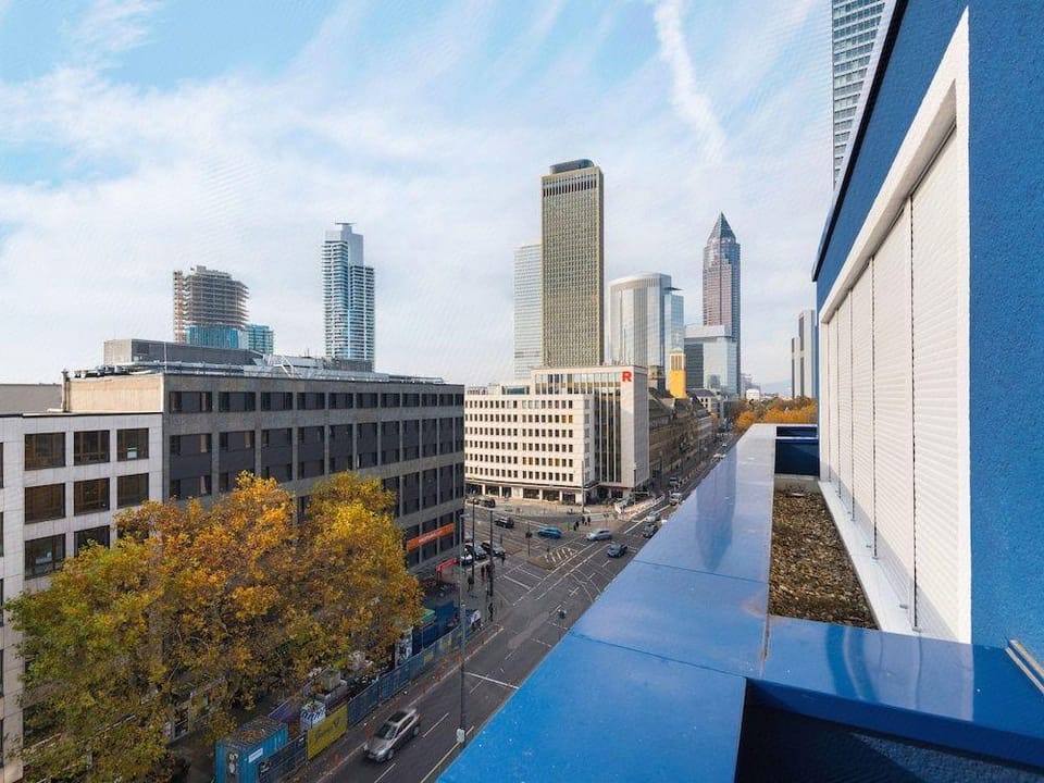 Numa I Blau Apartments Hotel in Frankfurt