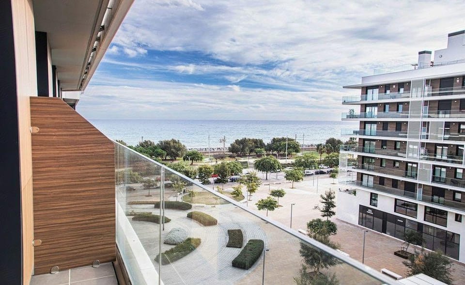 Atenea Living Hotel in Mataró
