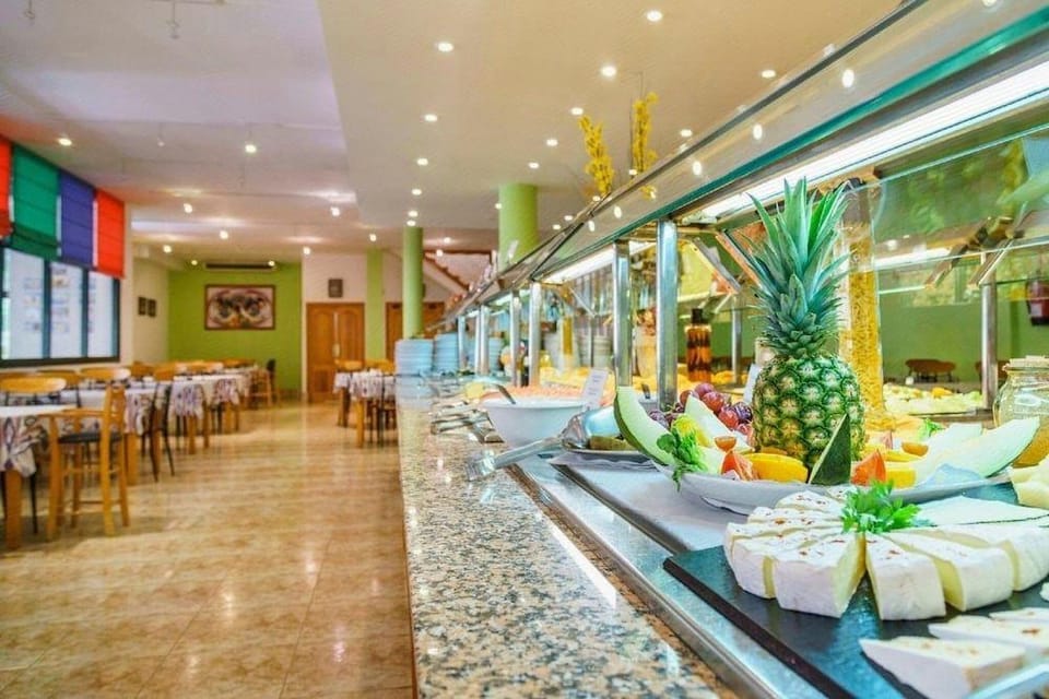 Las Pérgolas Hotel in Balearic Islands