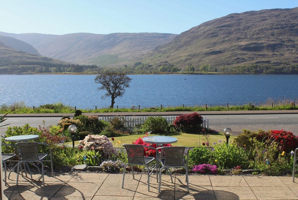 Hillview guest house Hotel in Scotland