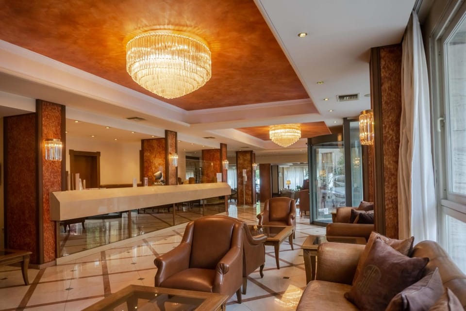 Park Hotel Hotel in Volos