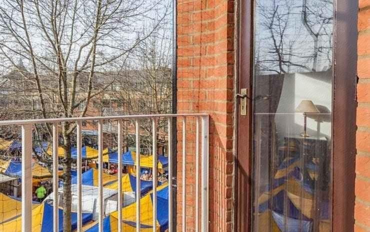 NEW Bright and Sunny Flat in Oxford City Centre Hotel in Oxford