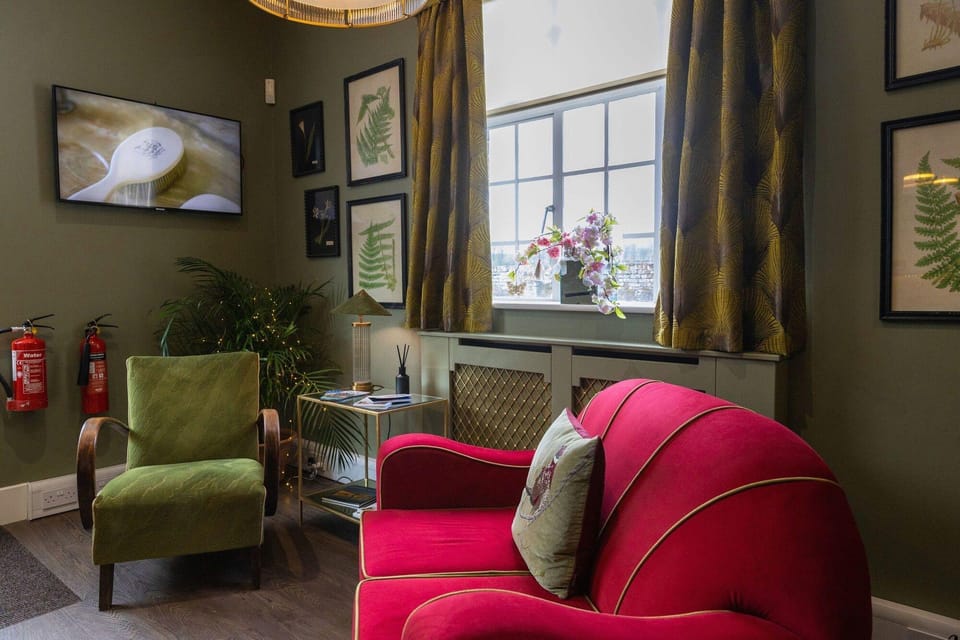 Maidens Tower B&B Hotel in Borough of Swale