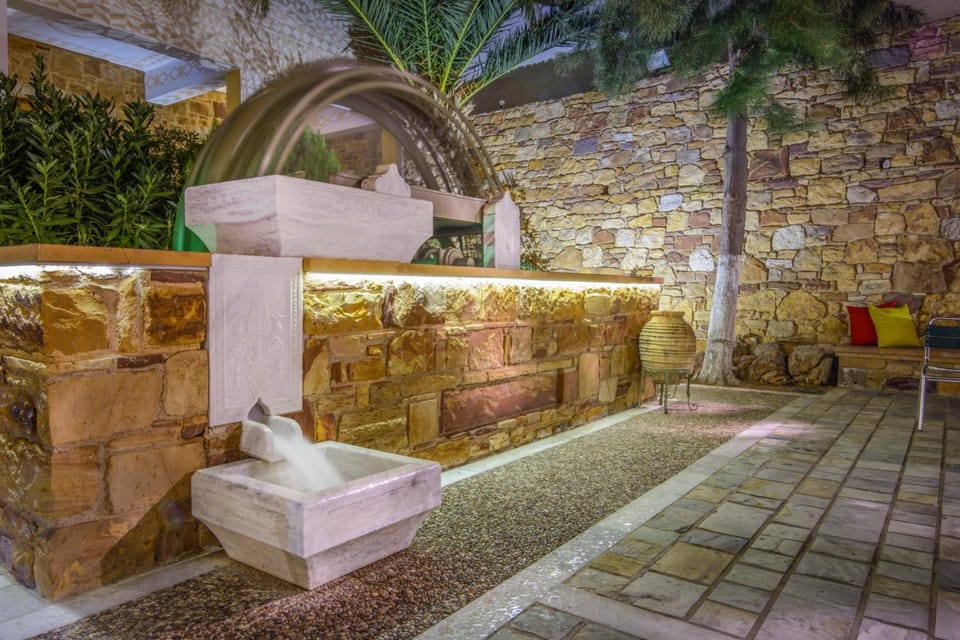 Grecian Castle Chios Hotel in Decentralized Administration of the Aegean