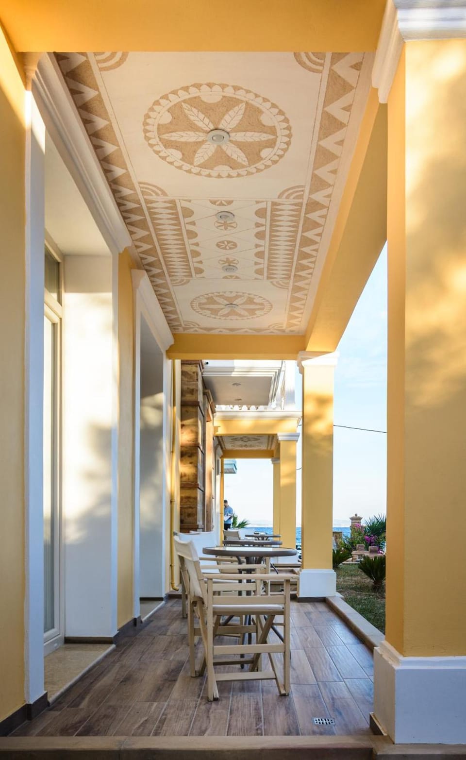 Grecian Castle Chios Hotel in Decentralized Administration of the Aegean