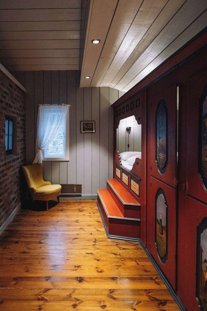 Byrkjedalstunet Hotell Hotel in Rogaland